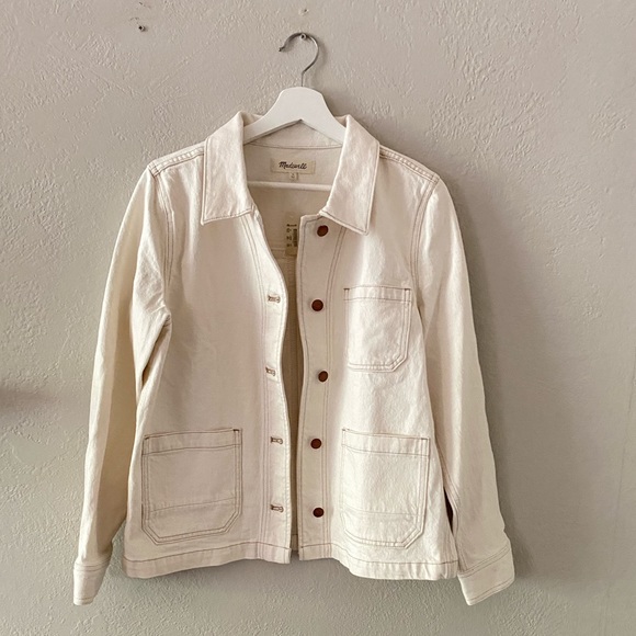 Coats | Madewell Ashwood Chore Coat 